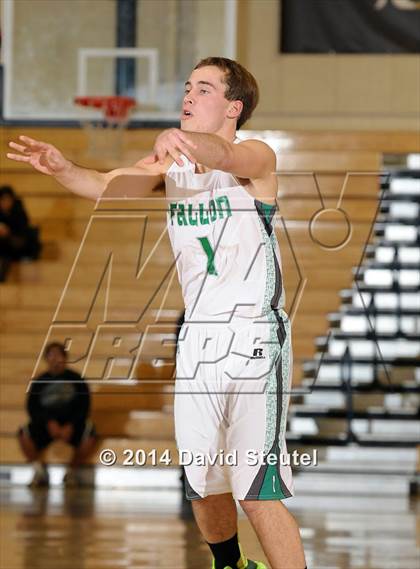 Thumbnail 3 in Pleasant Valley vs. Churchill County (Trojan Toss-Up) photogallery.