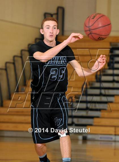 Thumbnail 2 in Pleasant Valley vs. Churchill County (Trojan Toss-Up) photogallery.