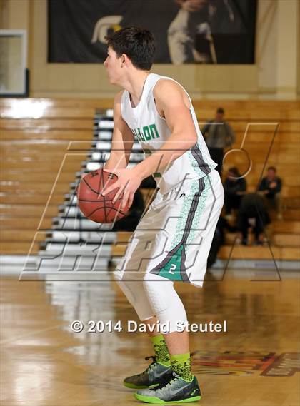 Thumbnail 2 in Pleasant Valley vs. Churchill County (Trojan Toss-Up) photogallery.