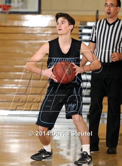 Thumbnail 1 in Pleasant Valley vs. Churchill County (Trojan Toss-Up) photogallery.