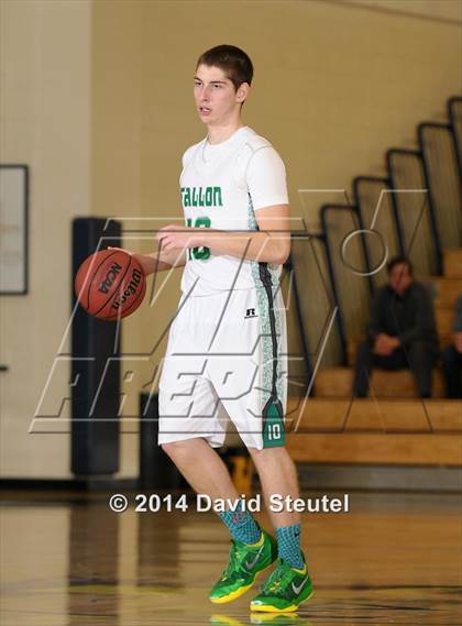 Thumbnail 2 in Pleasant Valley vs. Churchill County (Trojan Toss-Up) photogallery.