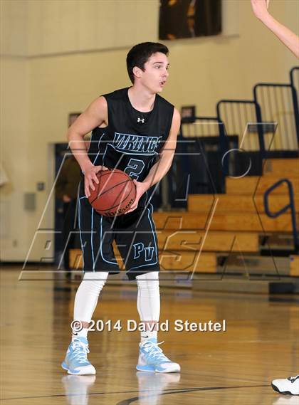 Thumbnail 2 in Pleasant Valley vs. Churchill County (Trojan Toss-Up) photogallery.