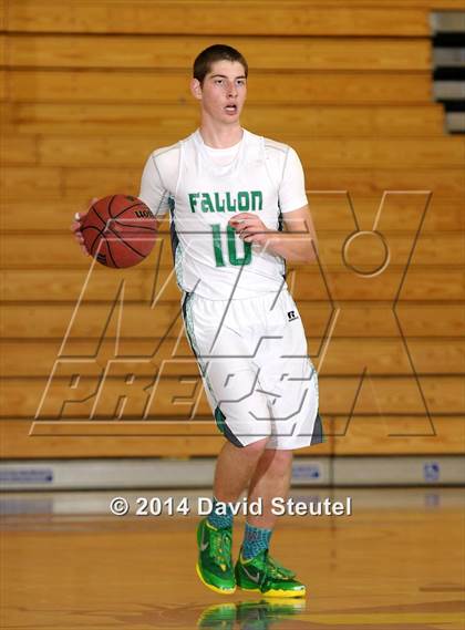 Thumbnail 2 in Pleasant Valley vs. Churchill County (Trojan Toss-Up) photogallery.