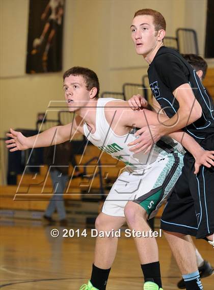Thumbnail 2 in Pleasant Valley vs. Churchill County (Trojan Toss-Up) photogallery.