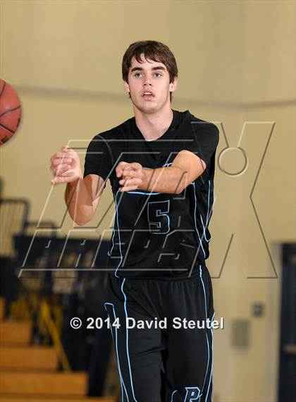 Thumbnail 2 in Pleasant Valley vs. Churchill County (Trojan Toss-Up) photogallery.