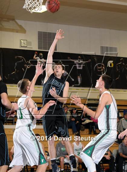 Thumbnail 1 in Pleasant Valley vs. Churchill County (Trojan Toss-Up) photogallery.