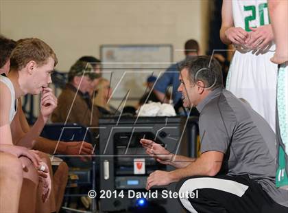 Thumbnail 3 in Pleasant Valley vs. Churchill County (Trojan Toss-Up) photogallery.