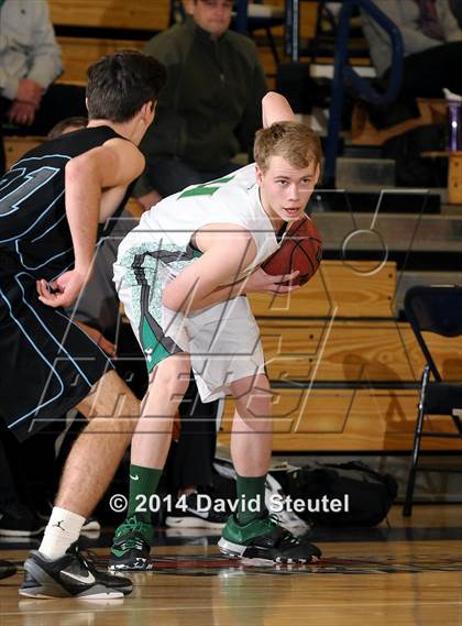 Thumbnail 1 in Pleasant Valley vs. Churchill County (Trojan Toss-Up) photogallery.