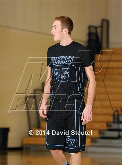 Thumbnail 2 in Pleasant Valley vs. Churchill County (Trojan Toss-Up) photogallery.