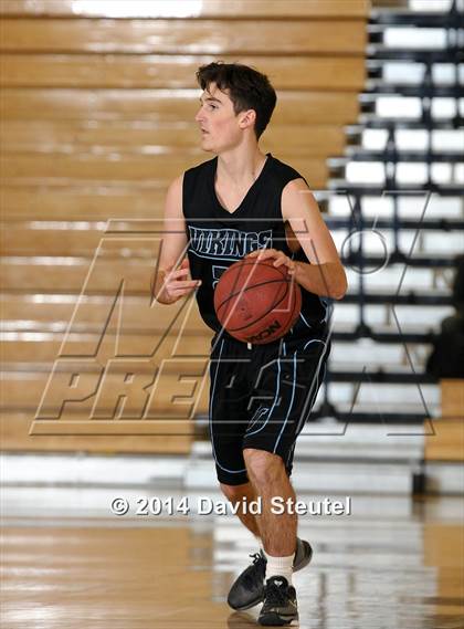 Thumbnail 3 in Pleasant Valley vs. Churchill County (Trojan Toss-Up) photogallery.