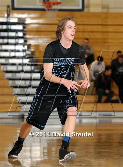 Thumbnail 2 in Pleasant Valley vs. Churchill County (Trojan Toss-Up) photogallery.