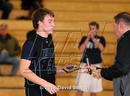 Thumbnail 3 in Pleasant Valley vs. Churchill County (Trojan Toss-Up) photogallery.