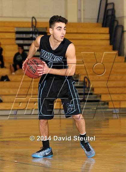 Thumbnail 2 in Pleasant Valley vs. Churchill County (Trojan Toss-Up) photogallery.