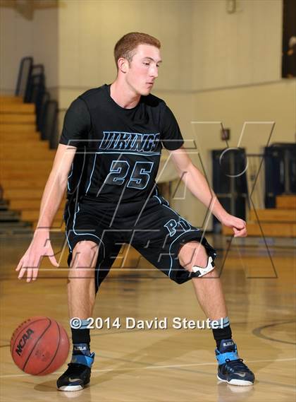 Thumbnail 1 in Pleasant Valley vs. Churchill County (Trojan Toss-Up) photogallery.