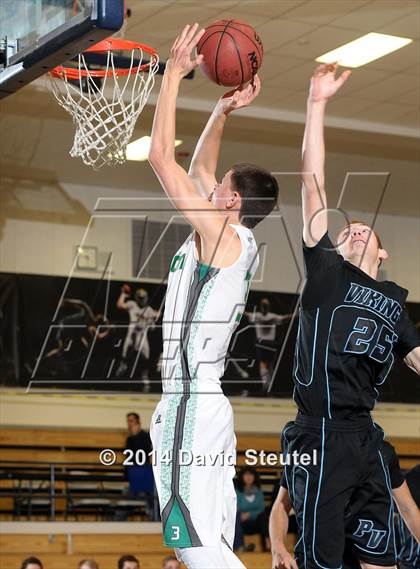 Thumbnail 1 in Pleasant Valley vs. Churchill County (Trojan Toss-Up) photogallery.