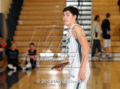 Thumbnail 2 in Pleasant Valley vs. Churchill County (Trojan Toss-Up) photogallery.