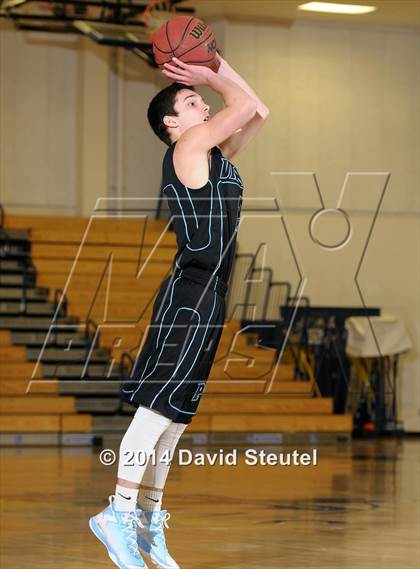 Thumbnail 3 in Pleasant Valley vs. Churchill County (Trojan Toss-Up) photogallery.