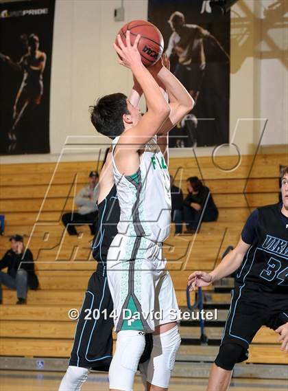 Thumbnail 1 in Pleasant Valley vs. Churchill County (Trojan Toss-Up) photogallery.