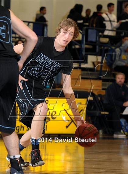 Thumbnail 3 in Pleasant Valley vs. Churchill County (Trojan Toss-Up) photogallery.