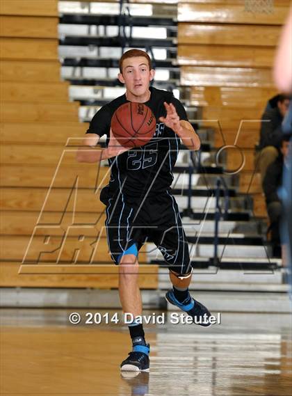 Thumbnail 3 in Pleasant Valley vs. Churchill County (Trojan Toss-Up) photogallery.