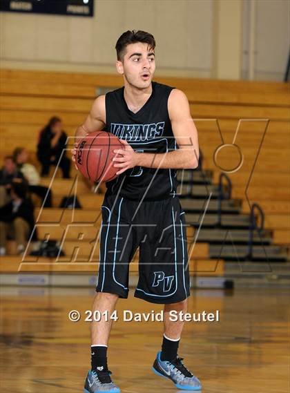 Thumbnail 1 in Pleasant Valley vs. Churchill County (Trojan Toss-Up) photogallery.