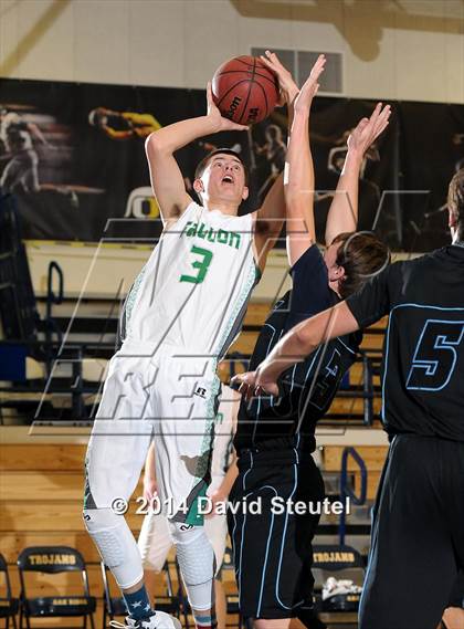 Thumbnail 1 in Pleasant Valley vs. Churchill County (Trojan Toss-Up) photogallery.