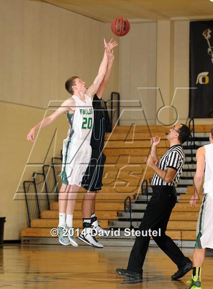 Thumbnail 1 in Pleasant Valley vs. Churchill County (Trojan Toss-Up) photogallery.