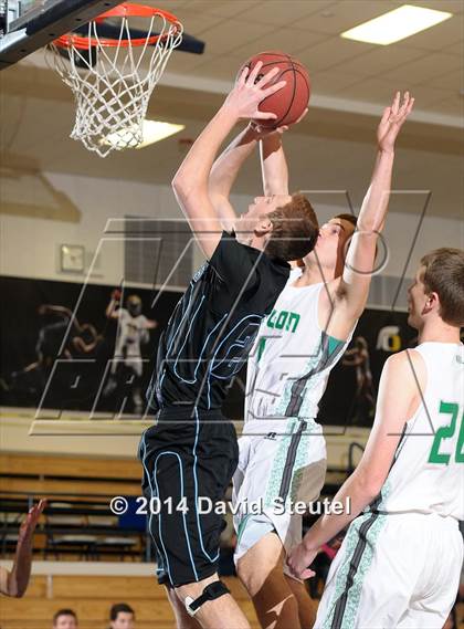Thumbnail 2 in Pleasant Valley vs. Churchill County (Trojan Toss-Up) photogallery.