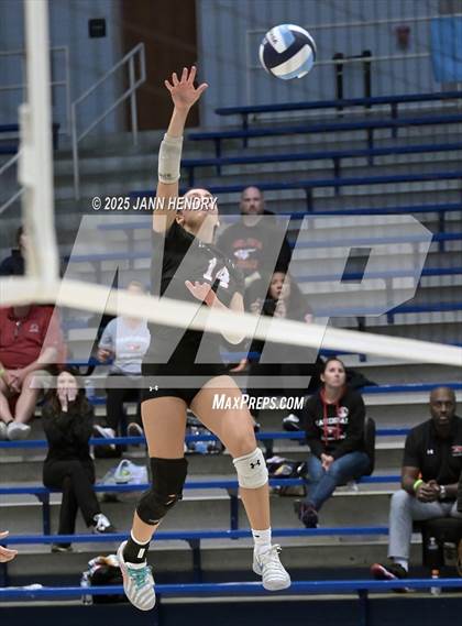 Thumbnail 3 in Cardinal Newman vs North Myrtle Beach (Dorman Tournament of Champions) photogallery.