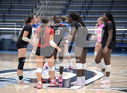 Thumbnail 3 in Cardinal Newman vs North Myrtle Beach (Dorman Tournament of Champions) photogallery.