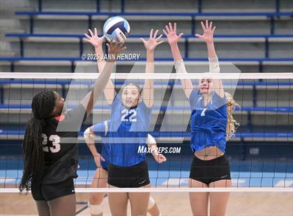 Thumbnail 1 in Cardinal Newman vs North Myrtle Beach (Dorman Tournament of Champions) photogallery.
