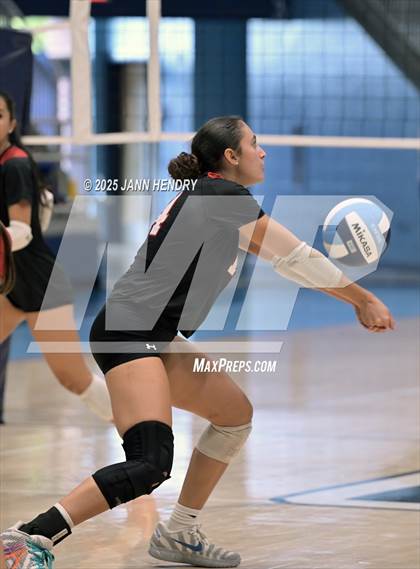 Thumbnail 2 in Cardinal Newman vs North Myrtle Beach (Dorman Tournament of Champions) photogallery.