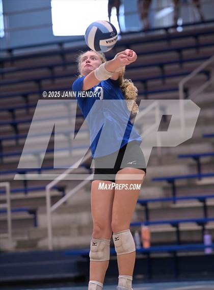 Thumbnail 2 in Cardinal Newman vs North Myrtle Beach (Dorman Tournament of Champions) photogallery.