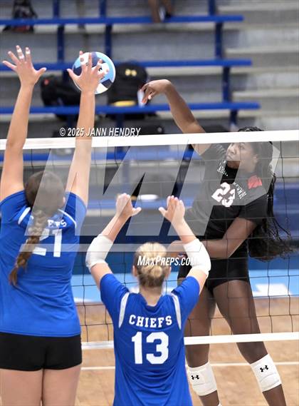 Thumbnail 1 in Cardinal Newman vs North Myrtle Beach (Dorman Tournament of Champions) photogallery.