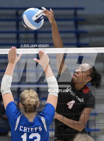 Thumbnail 3 in Cardinal Newman vs North Myrtle Beach (Dorman Tournament of Champions) photogallery.