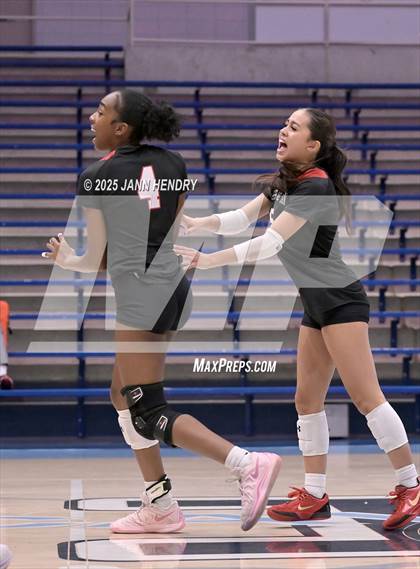 Thumbnail 3 in Cardinal Newman vs North Myrtle Beach (Dorman Tournament of Champions) photogallery.