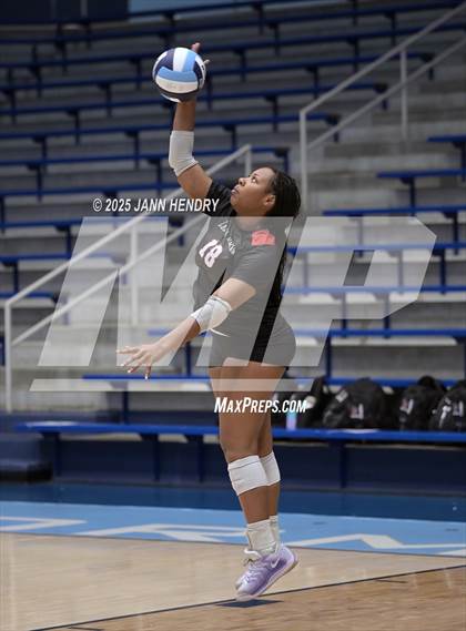 Thumbnail 2 in Cardinal Newman vs North Myrtle Beach (Dorman Tournament of Champions) photogallery.