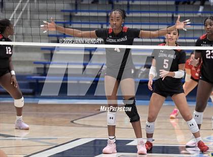 Thumbnail 3 in Cardinal Newman vs North Myrtle Beach (Dorman Tournament of Champions) photogallery.