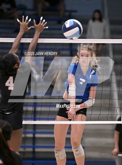 Thumbnail 3 in Cardinal Newman vs North Myrtle Beach (Dorman Tournament of Champions) photogallery.