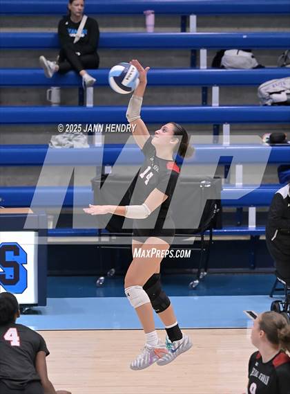 Thumbnail 2 in Cardinal Newman vs North Myrtle Beach (Dorman Tournament of Champions) photogallery.