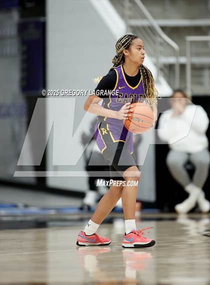 Thumbnail 2 in Richardson vs Flower Mound (UIL 6A Area Playoffs Division1) photogallery.