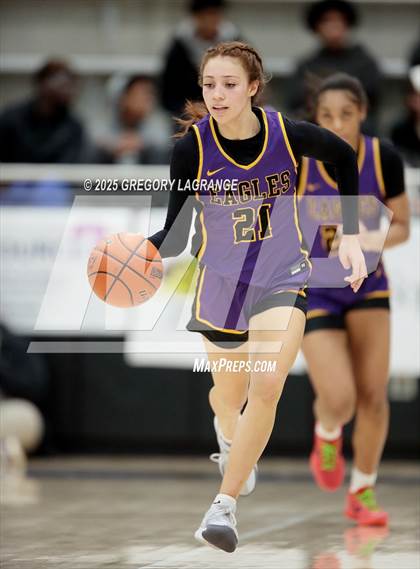 Thumbnail 3 in Richardson vs Flower Mound (UIL 6A Area Playoffs Division1) photogallery.