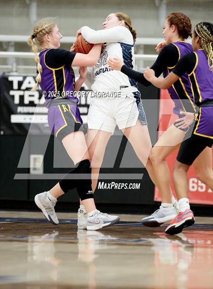 Thumbnail 3 in Richardson vs Flower Mound (UIL 6A Area Playoffs Division1) photogallery.