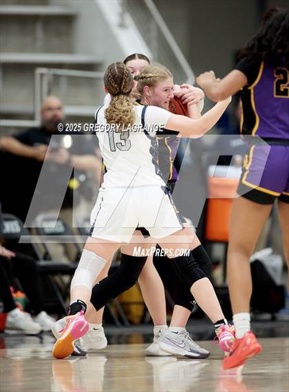 Thumbnail 1 in Richardson vs Flower Mound (UIL 6A Area Playoffs Division1) photogallery.