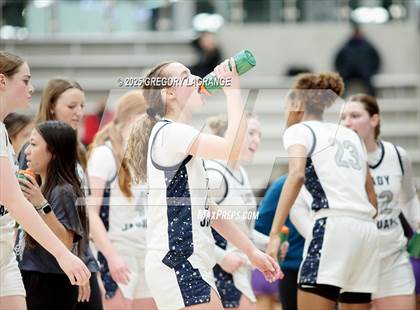 Thumbnail 2 in Richardson vs Flower Mound (UIL 6A Area Playoffs Division1) photogallery.