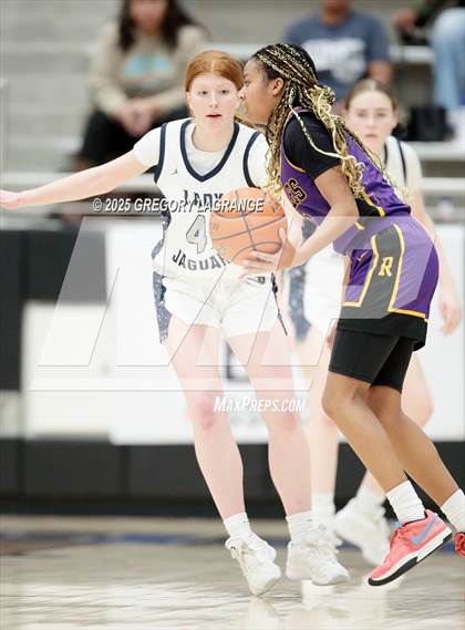 Thumbnail 2 in Richardson vs Flower Mound (UIL 6A Area Playoffs Division1) photogallery.