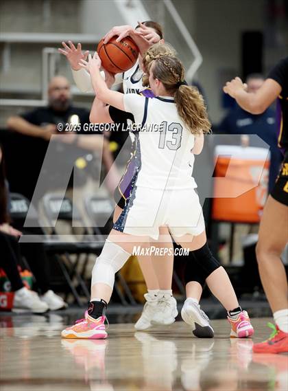 Thumbnail 2 in Richardson vs Flower Mound (UIL 6A Area Playoffs Division1) photogallery.