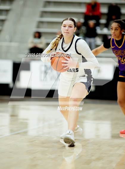Thumbnail 3 in Richardson vs Flower Mound (UIL 6A Area Playoffs Division1) photogallery.