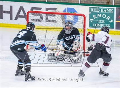 Thumbnail 3 in Toms River East @ Red Bank Regional photogallery.