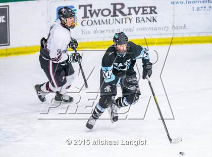 Thumbnail 3 in Toms River East @ Red Bank Regional photogallery.